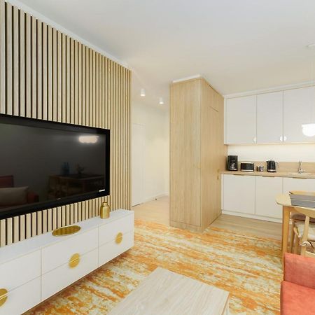 Ferienwohnung Bel Mare 107 F Misdroy Exterior foto