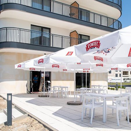 Ferienwohnung Bel Mare 107 F Misdroy Exterior foto
