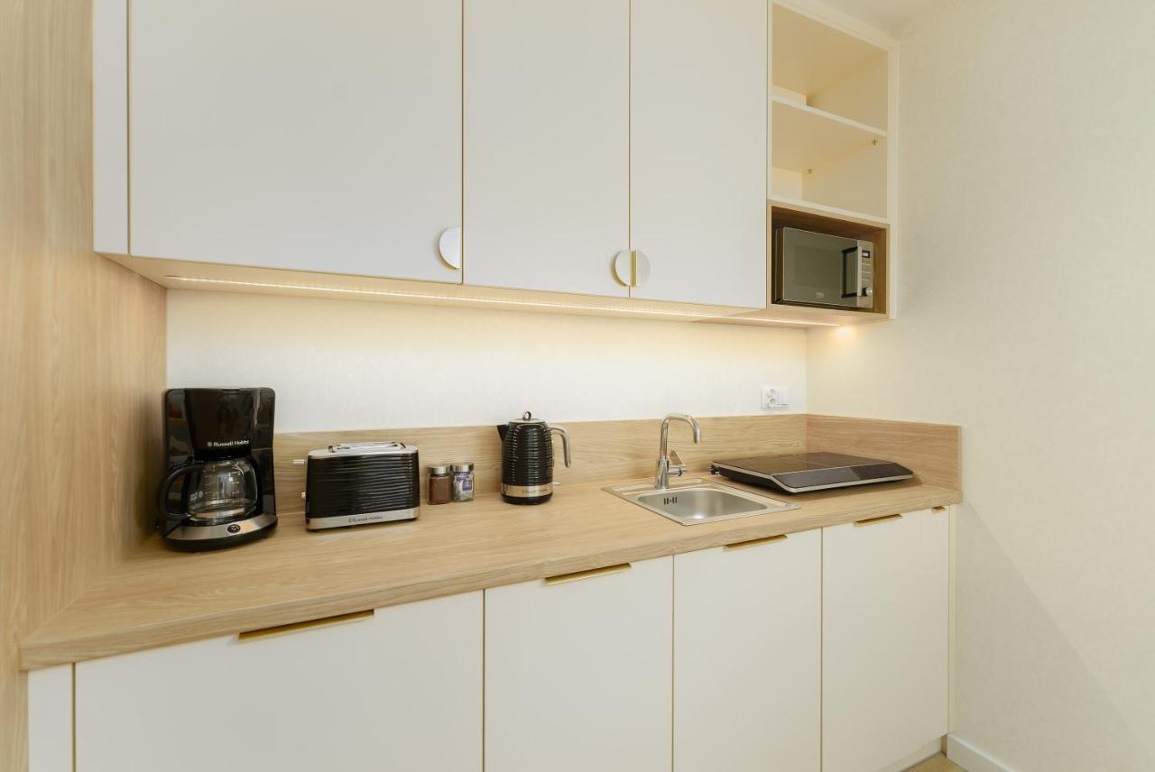 Ferienwohnung Bel Mare 107 F Misdroy Exterior foto