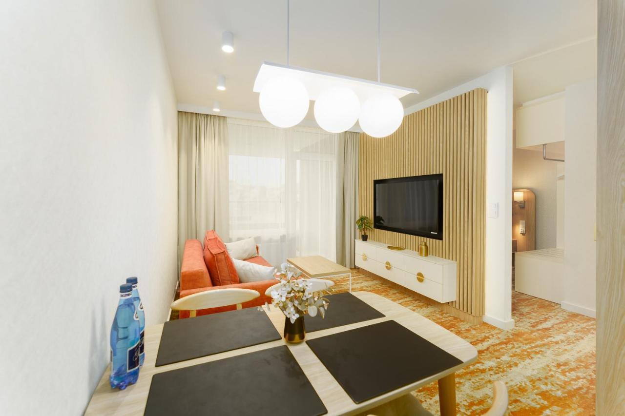 Ferienwohnung Bel Mare 107 F Misdroy Exterior foto