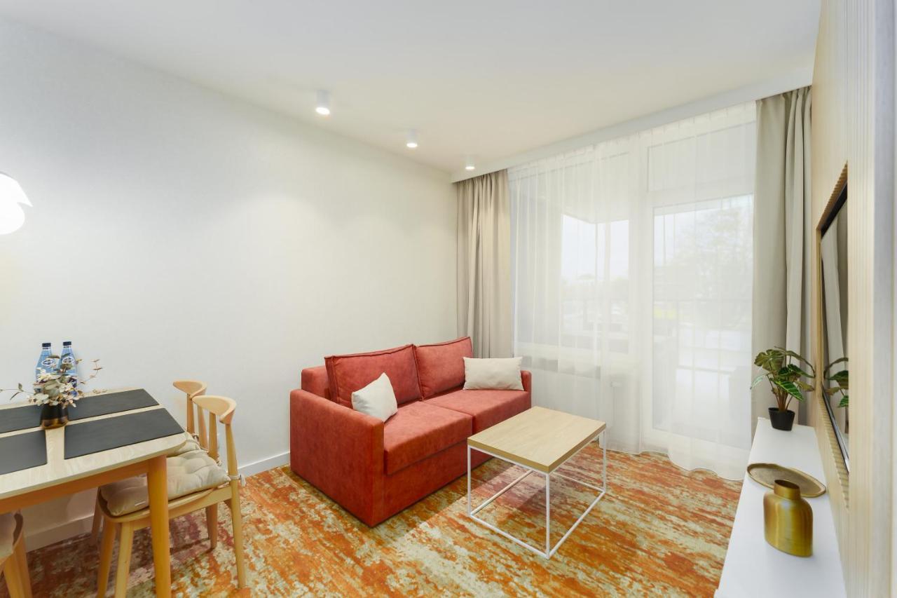 Ferienwohnung Bel Mare 107 F Misdroy Exterior foto