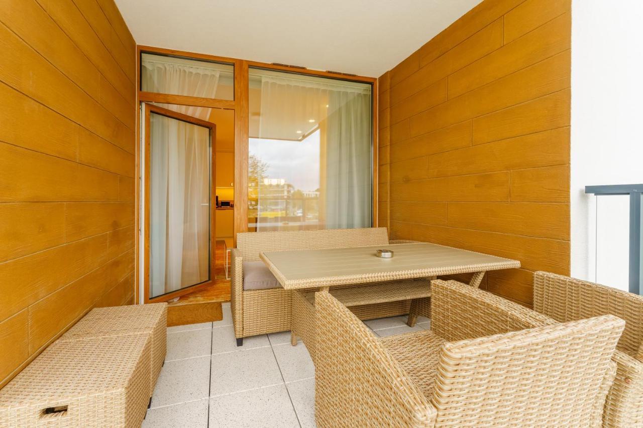Ferienwohnung Bel Mare 107 F Misdroy Exterior foto