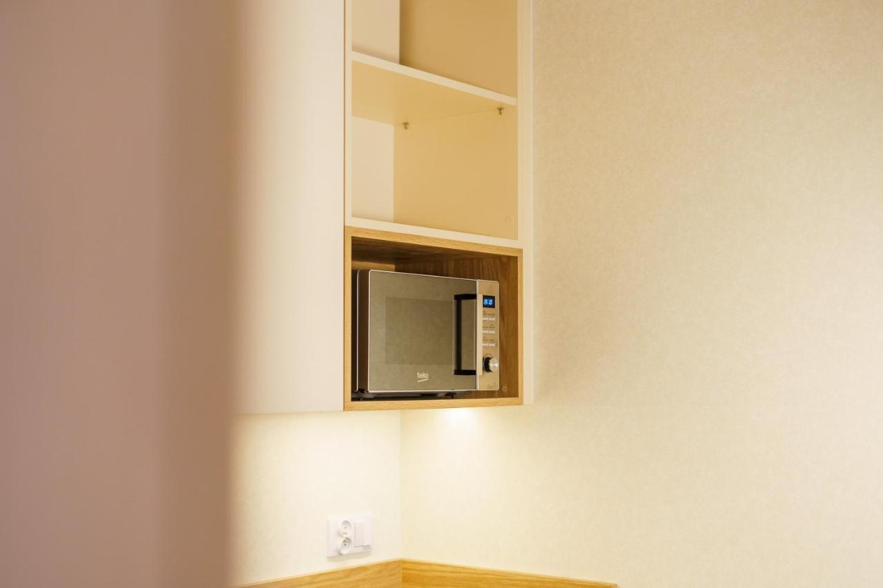 Ferienwohnung Bel Mare 107 F Misdroy Exterior foto