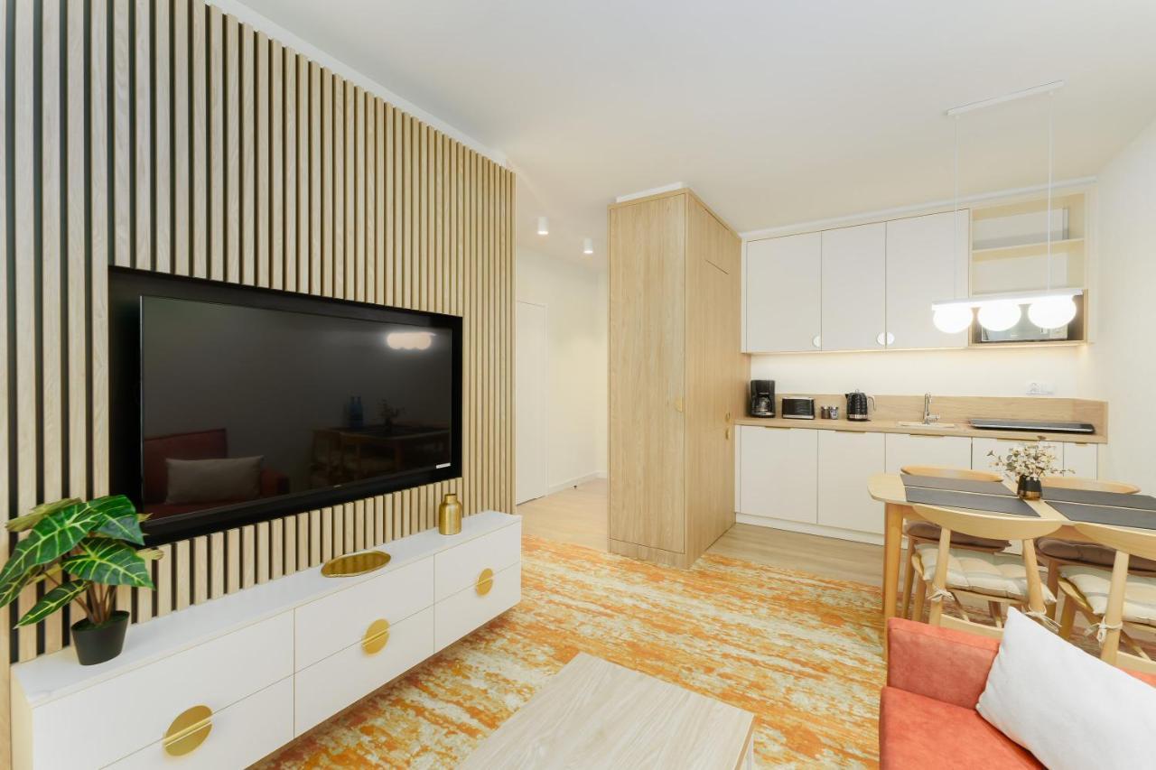 Ferienwohnung Bel Mare 107 F Misdroy Exterior foto
