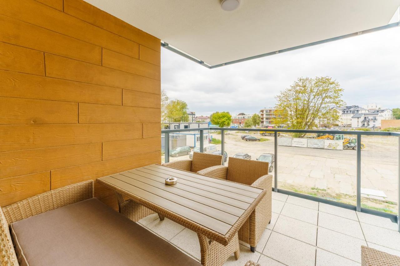 Ferienwohnung Bel Mare 107 F Misdroy Exterior foto