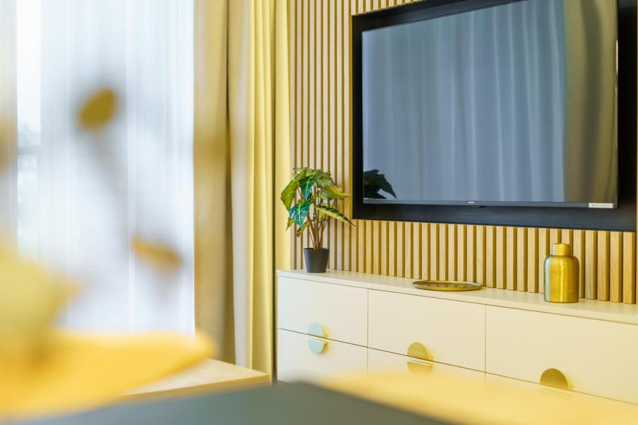 Ferienwohnung Bel Mare 107 F Misdroy Exterior foto