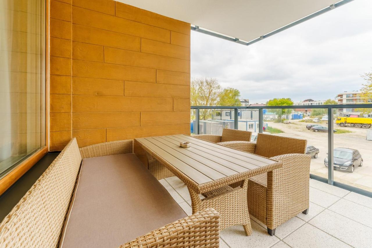 Ferienwohnung Bel Mare 107 F Misdroy Exterior foto