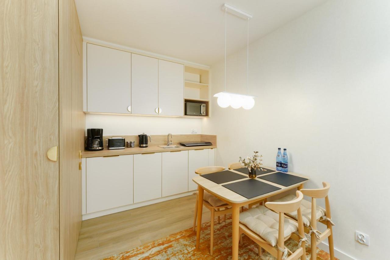 Ferienwohnung Bel Mare 107 F Misdroy Exterior foto