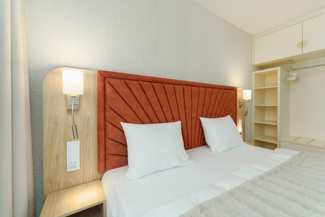 Ferienwohnung Bel Mare 107 F Misdroy Exterior foto
