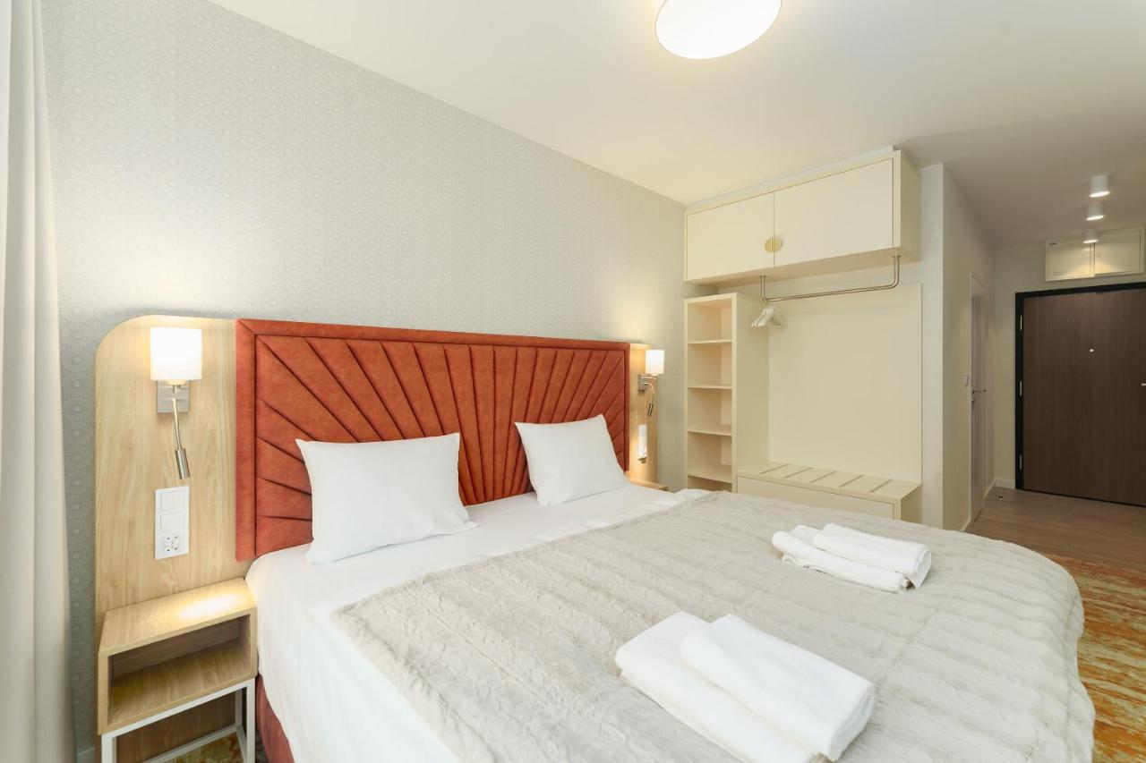 Ferienwohnung Bel Mare 107 F Misdroy Exterior foto
