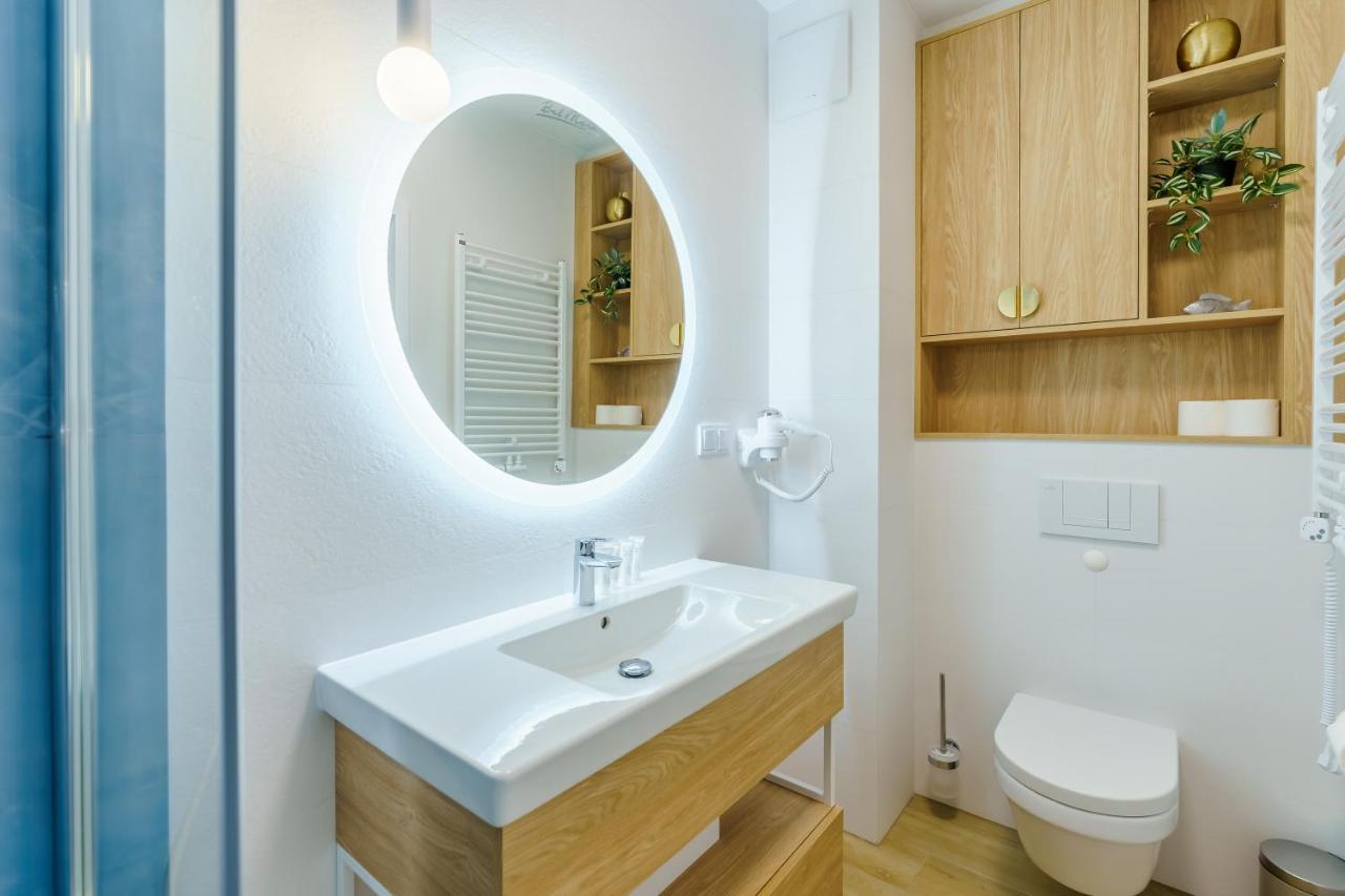 Ferienwohnung Bel Mare 107 F Misdroy Exterior foto