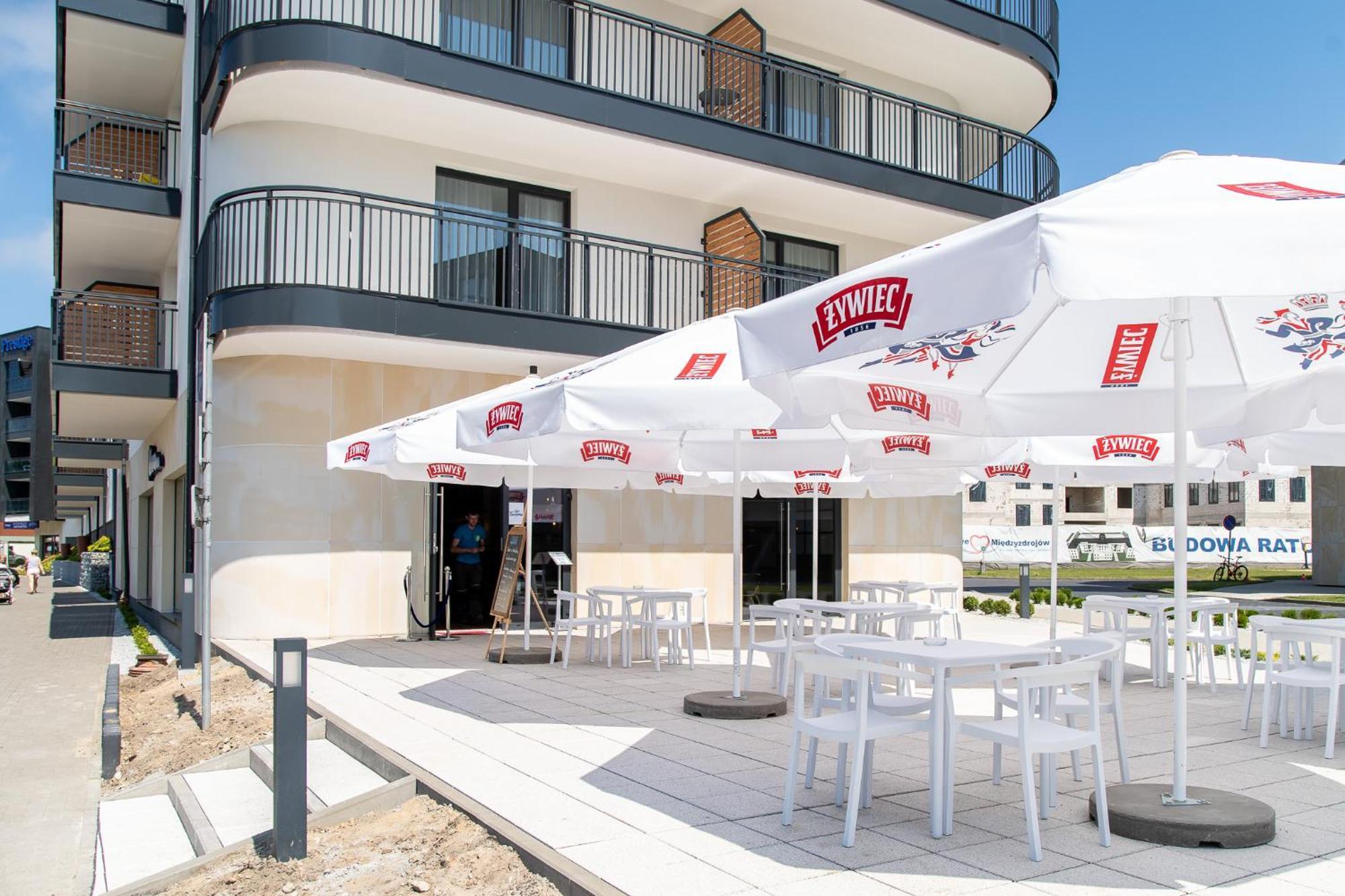 Ferienwohnung Bel Mare 107 F Misdroy Exterior foto